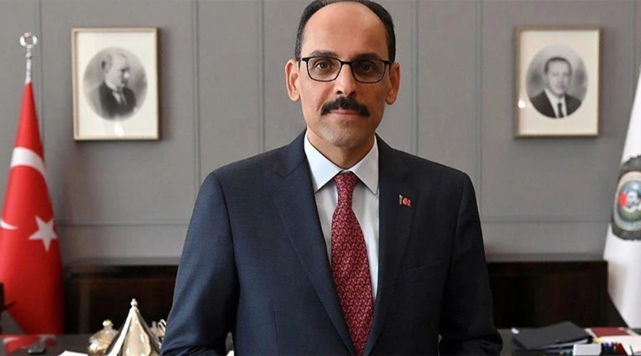 MİT Başkanı Kalın