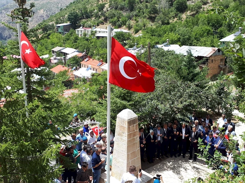 Başbağlar şehitleri törenle anılacak
