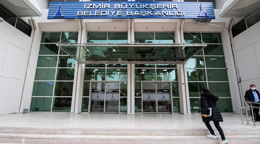 İzmir Büyükşehir Belediyesi