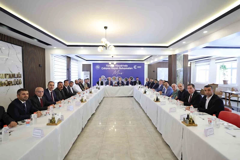 Bakan Işıkhan: 