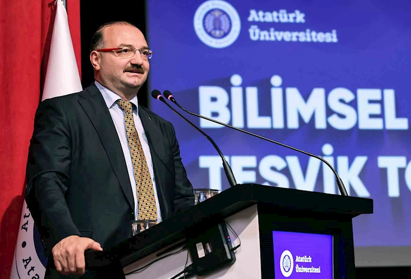 Atatürk Üniversitesi’nin kalitesi, tarihinde ilk kez 