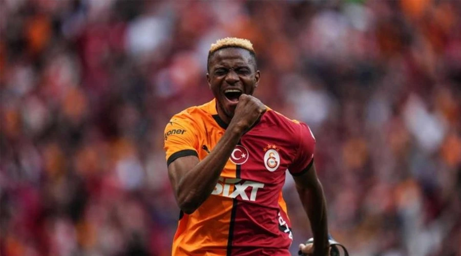 Galatasaray, Osimhen Transferini Bitirmeye Hazırlanıyor!