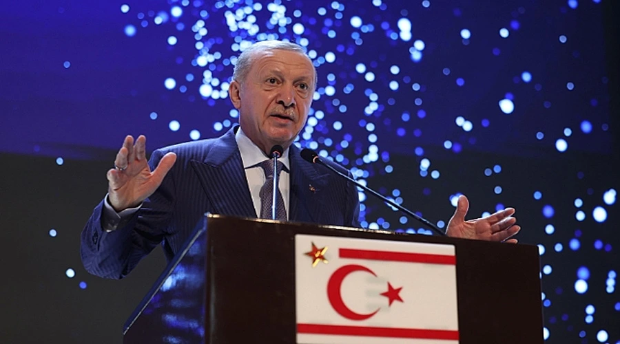 Cumhurbaşkanı Erdoğan: 