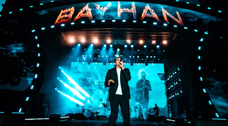 Van Kültür Yolu Festivali Bayhan