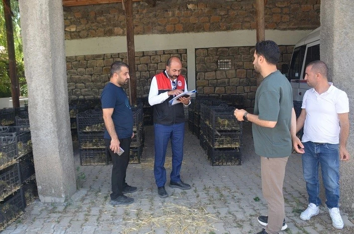 Bulanık’ta 
