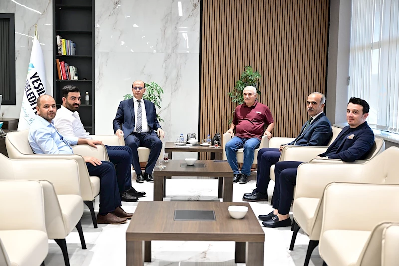 Tarihe Işık Tutan Kitap Yeşilyurt Belediyesi’nden
