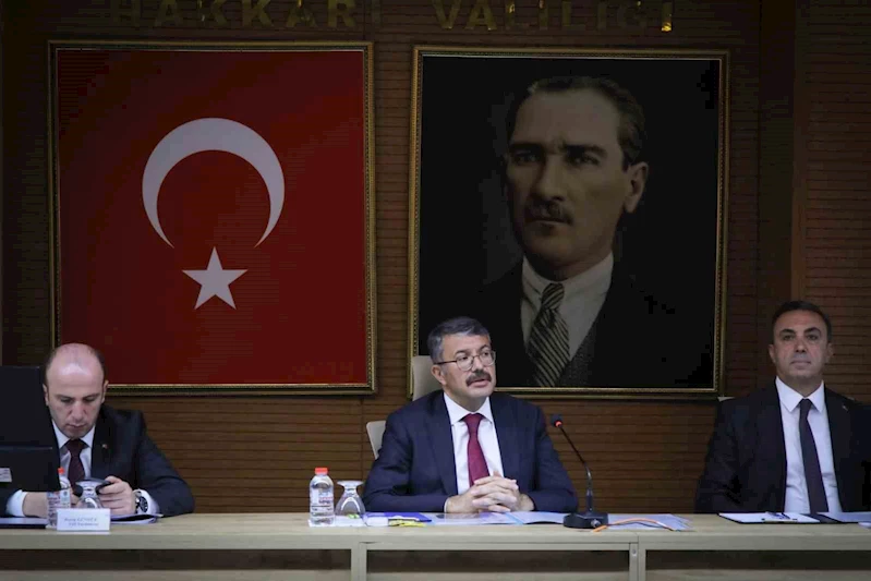 Hakkari’de 