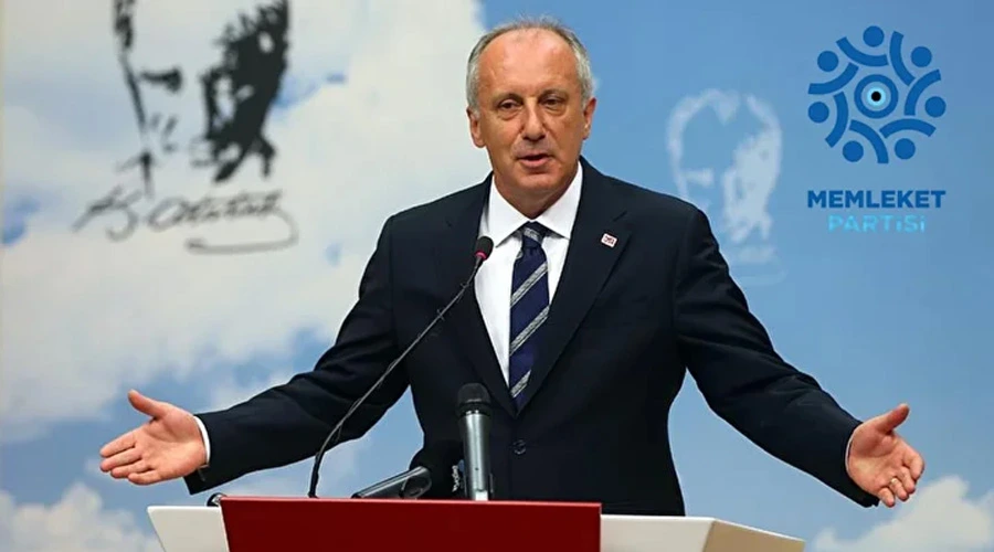Muharrem İnce