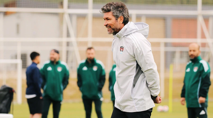 Vanspor, Süper Lig Takımlarıyla Hazırlık Maçlarına Devam Ediyor: Gaziantep FK Önünde Kritik Sınav