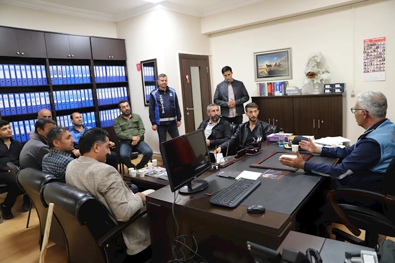 Ardahan’da kurallara uymayanlara ceza
