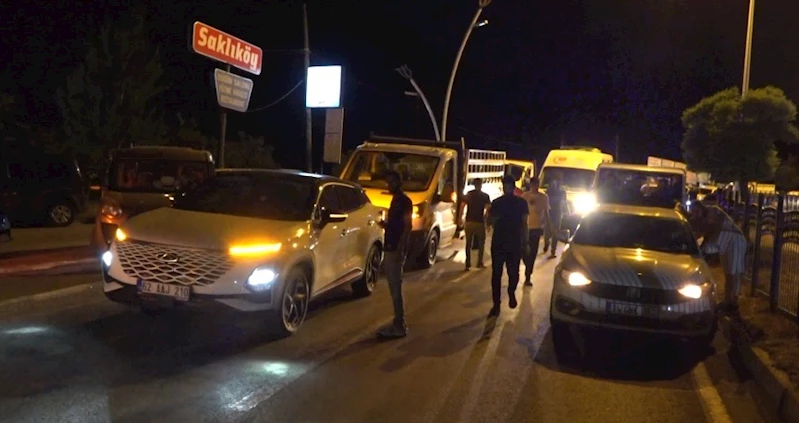 Tunceli’de otomobilin çarptığı adam hayatını kaybetti
