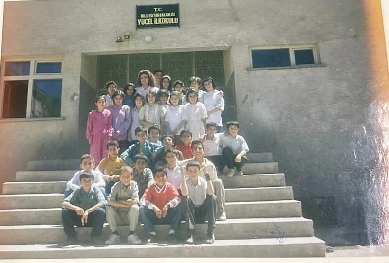 32 yıllık buluşma
