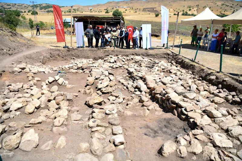 Tunceli’nin tarihi gün yüzüne çıkarılıyor
