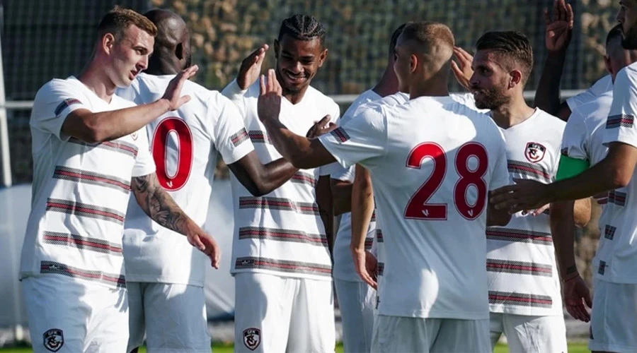 Gaziantep FK, Vanspor