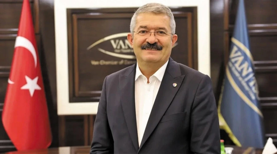 Van TSO Başkanı Takva