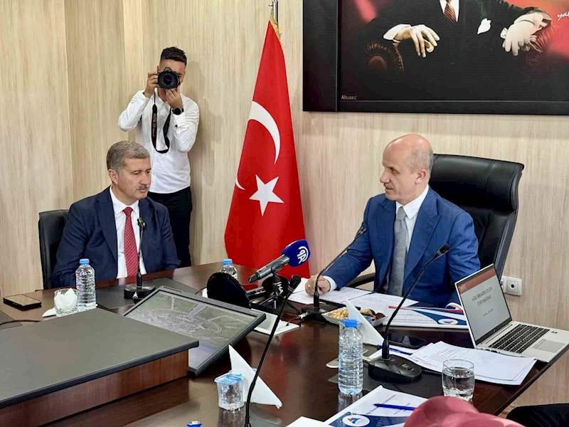YÖK Başkanı Özvar: 