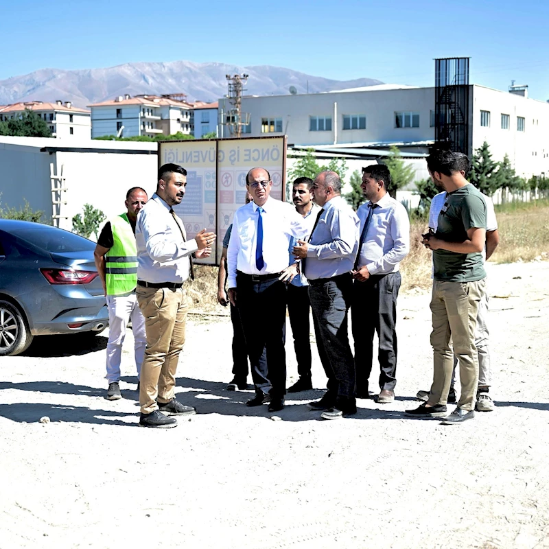 Başkan Geçit: 
