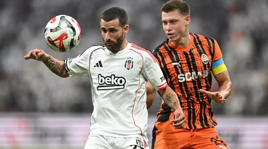 Beşiktaş, Avrupa