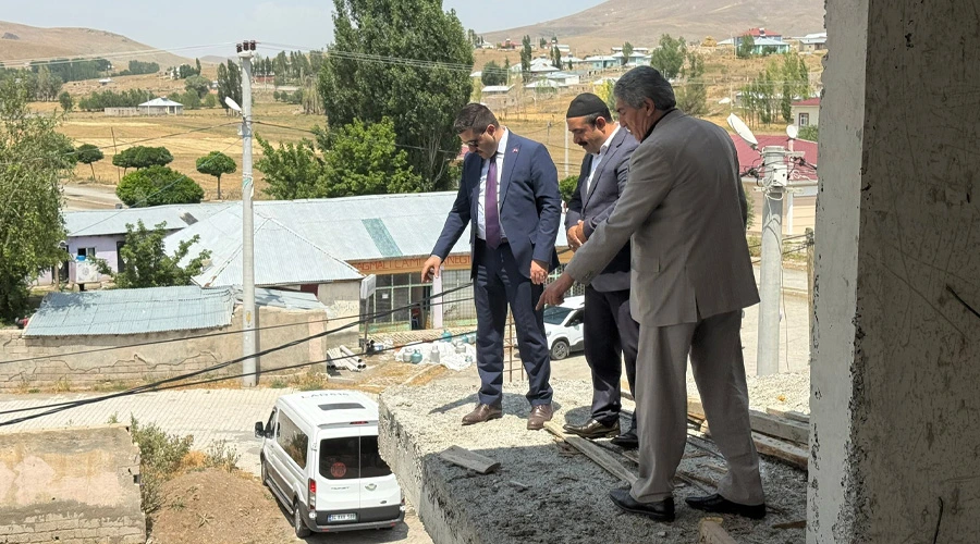 Özalp Kaymakamı Bulut
