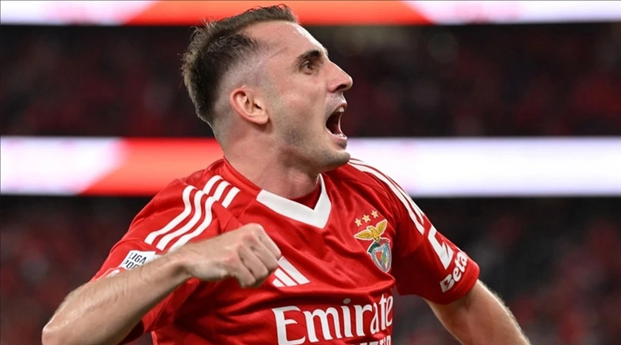 Beşiktaş, Kerem Aktürkoğlu