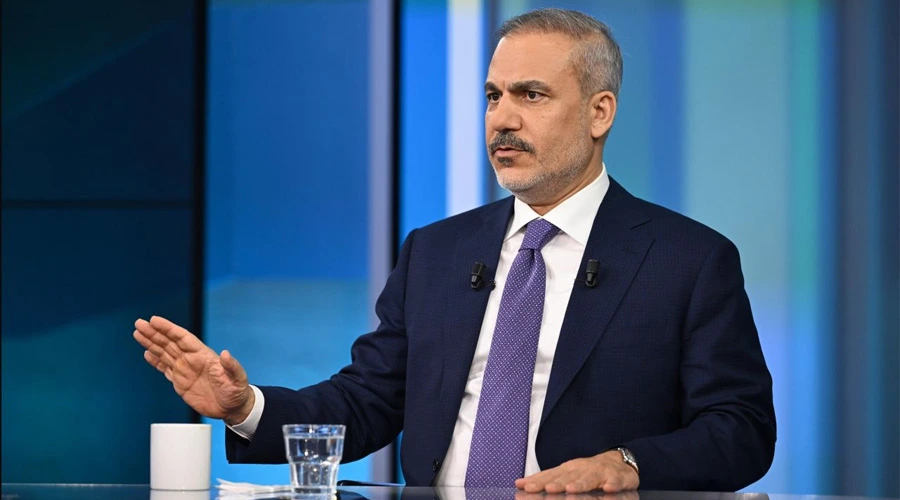 Bakan Hakan Fidan, Dansözlük Yapan Terör Örgütü SDG ye kırmızı çizgiyi hatırlattı