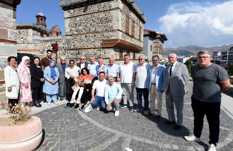 Erzurum Kent Konseyi’nden Esin Sarıaslan’a yapılan saldırıya kınama
