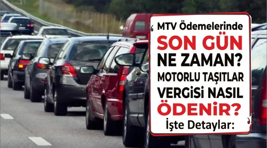 MTV Ödeme Dönemi Başladı: Borcunuzu Nasıl Öğrenebilir ve Kolayca Ödeyebilirsiniz?