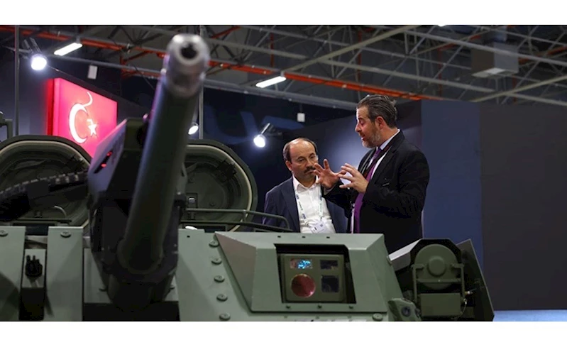 ETÜ IDEF 2025 - 17. Uluslararası Savunma Sanayii Fuarı’na katıldı
