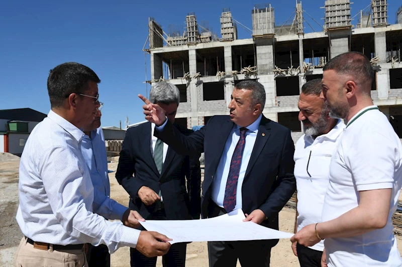 TOBB’den Malatya’ya 400 Milyon TL’lik eğitim yatırımı
