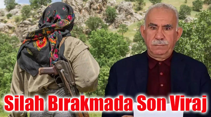 Silah Bırakmada Son Viraj: Terörsüz Türkiye Projesi Temmuz Ayında Kararlılığa Ulaşıyor