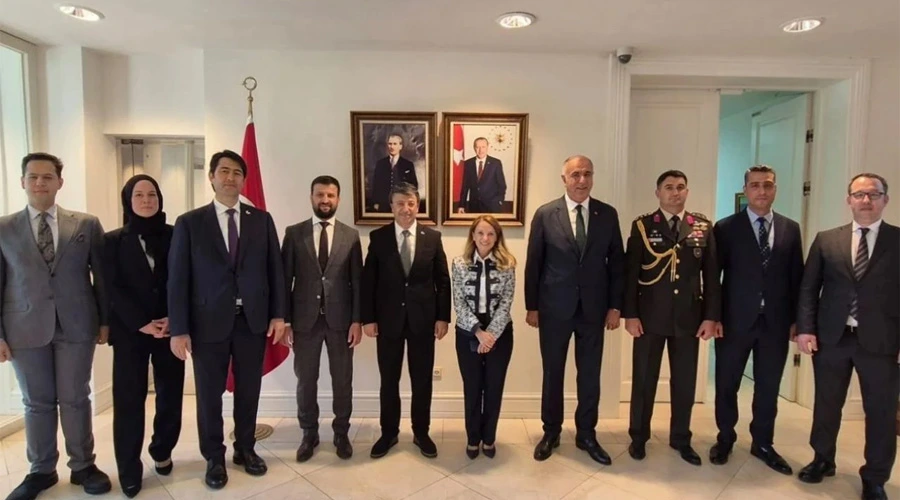 Van ve Moğolistan Arasında Tarihi İş Birliği Kapısı Aralanıyor