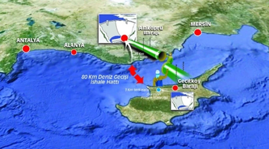 AB Projesi Beklerken Türkiye Kablo Döşüyor: Yunan Medyasından Alarm Veren Haberler