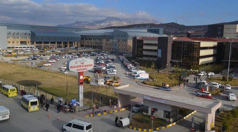 Van Şehir Hastanesi İhalesi Sonuçlandı: Bölge Sağlığı İçin Yeni Bir Dönem Başlıyor