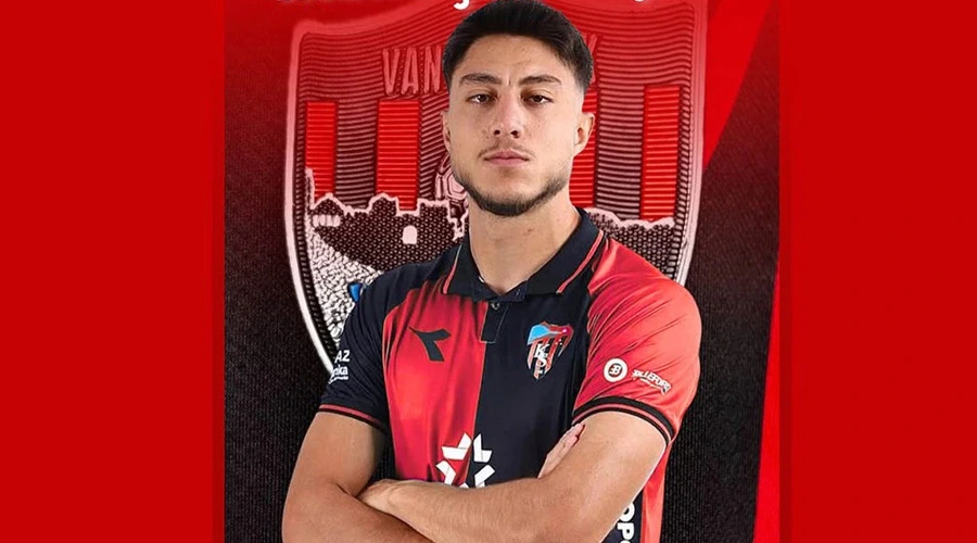 Vanspor Orta Sahasını Güçlendirdi: Mert Çölgeçen ile Anlaşma Sağlandı