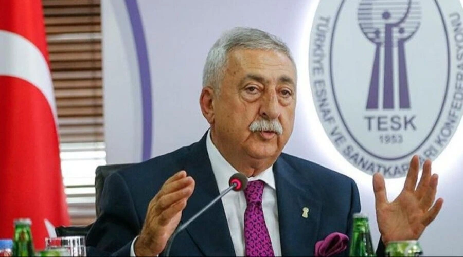 Esnaftan Hükümete Enerji Faturası Çağrısı: 