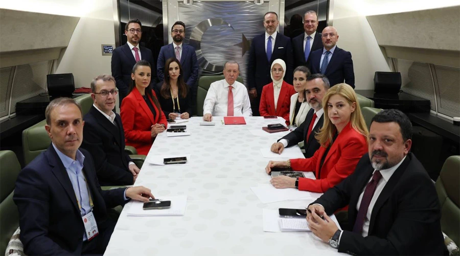 Cumhurbaşkanı Erdoğan