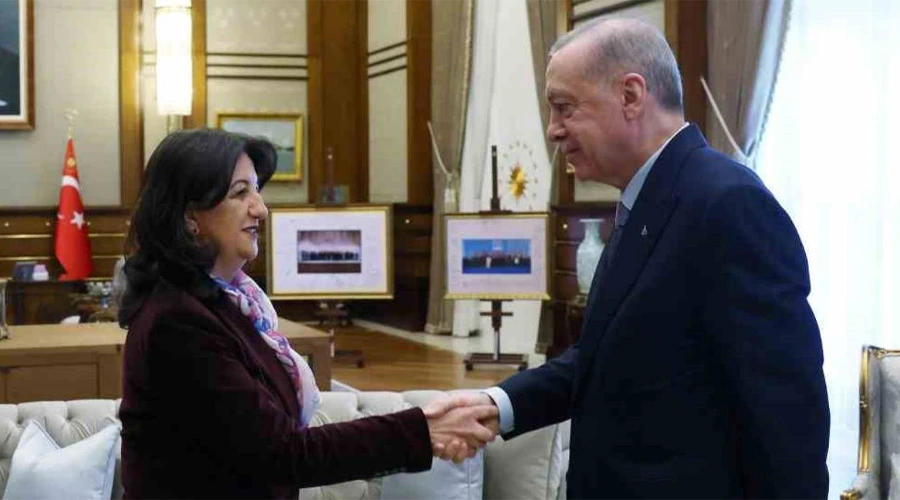 Cumhurbaşkanı Erdoğan