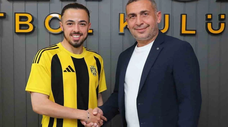 Aliağa FK, Kanatları Güçlendirdi: Vansporlu Harun Kavaklıdere Transferi Resmiyet Kazandı