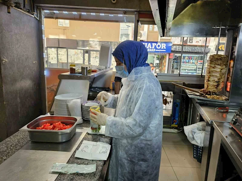 Erzurum’da 353 işletme denetlendi
