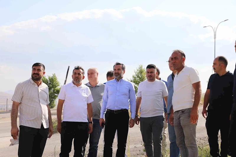 Başkan Şerifoğulları: 