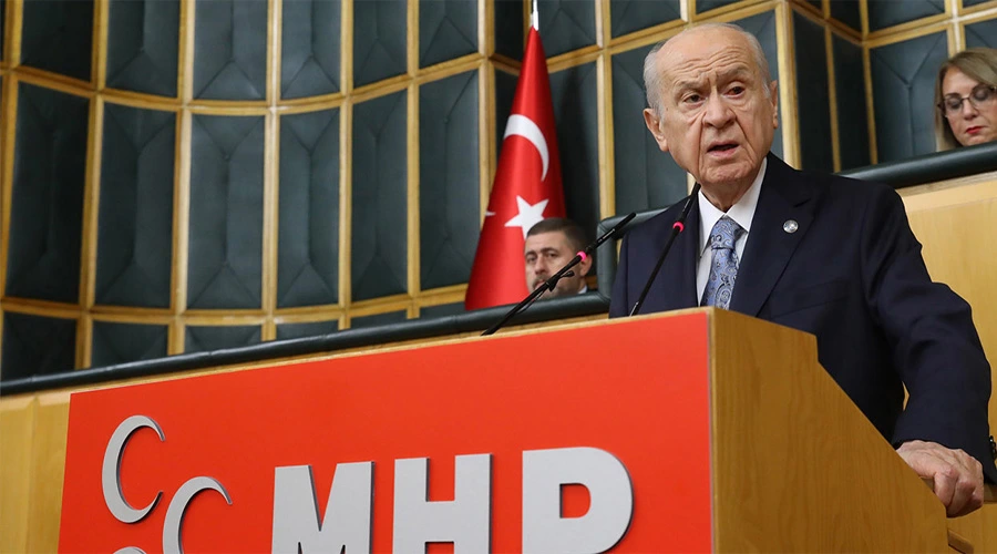 Bahçeli