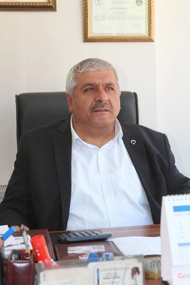 Genel Başkan Kotanlı; 