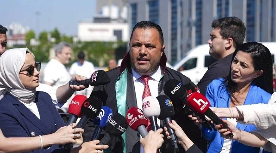 Avukat Rezan Epözdemir