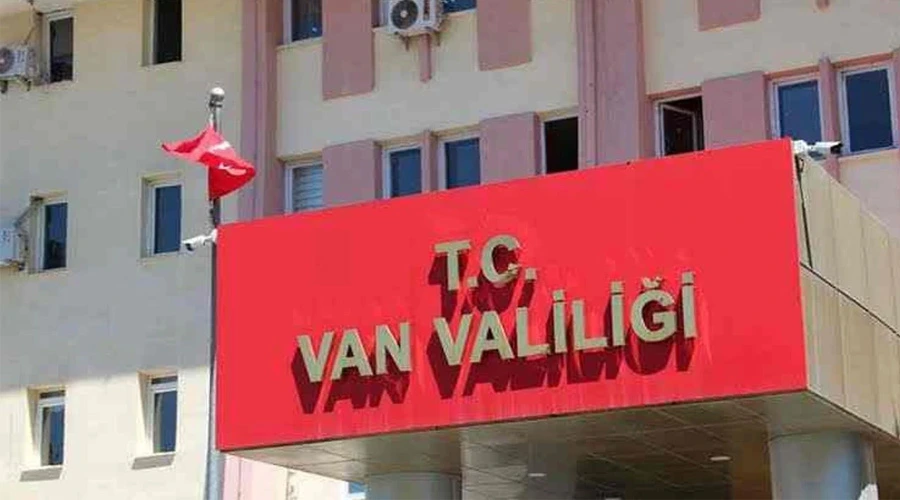 Van Valiliği