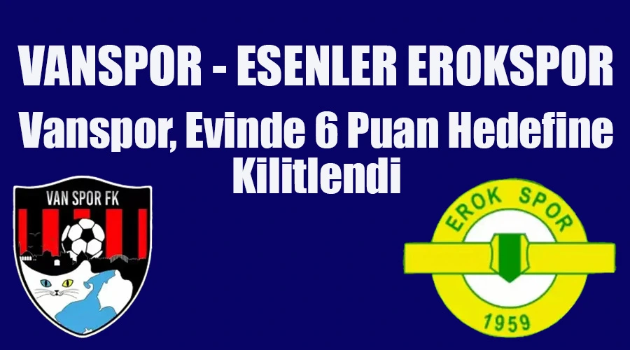 Vanspor, Esenler Erokspor