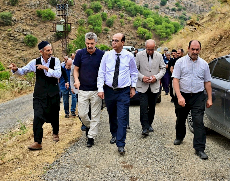 Başkan Geçit: 