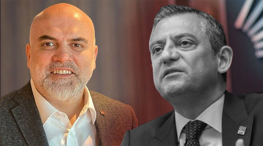 İBB Yolsuzluk Soruşturması: Murat Kapki, Özgür Özel