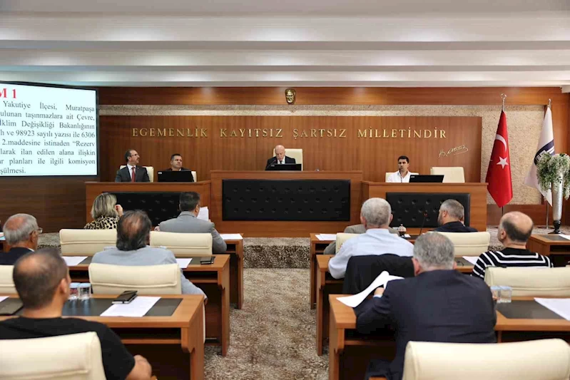 Başkan Sekmen: 