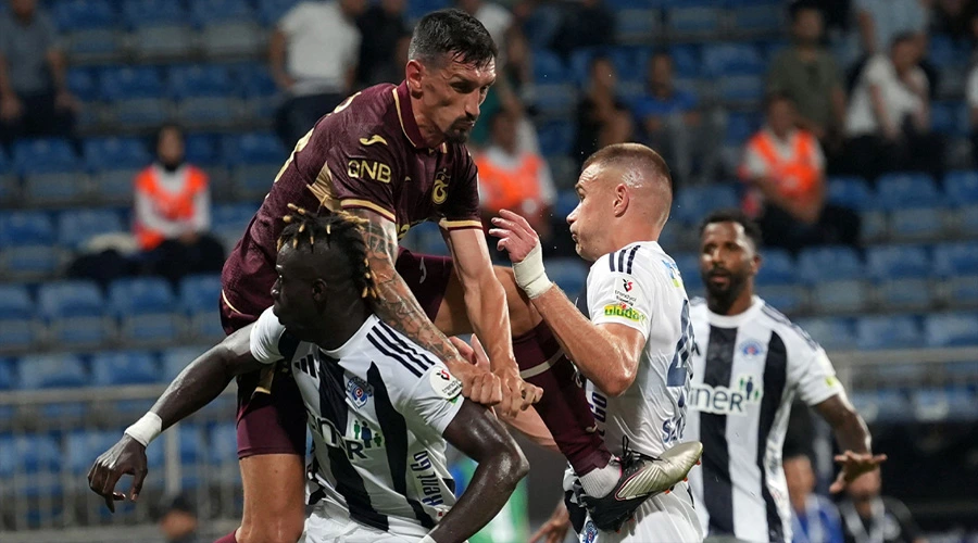 Trabzonspor, İstanbul