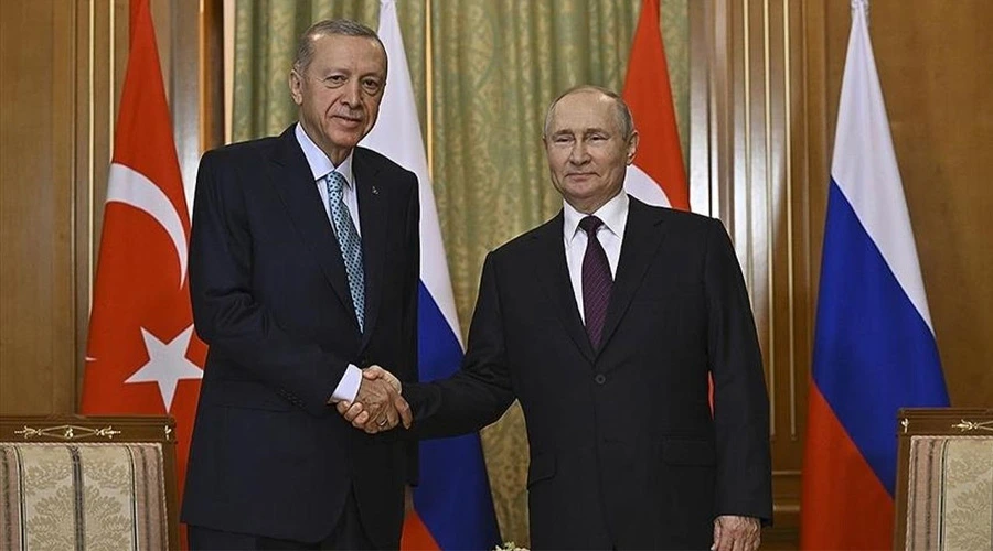 Erdoğan ve Putin Telefon Görüşmesi: Ukrayna